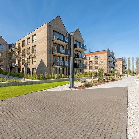 Garden Apartment Sadowa Gdańsk Extérieur photo