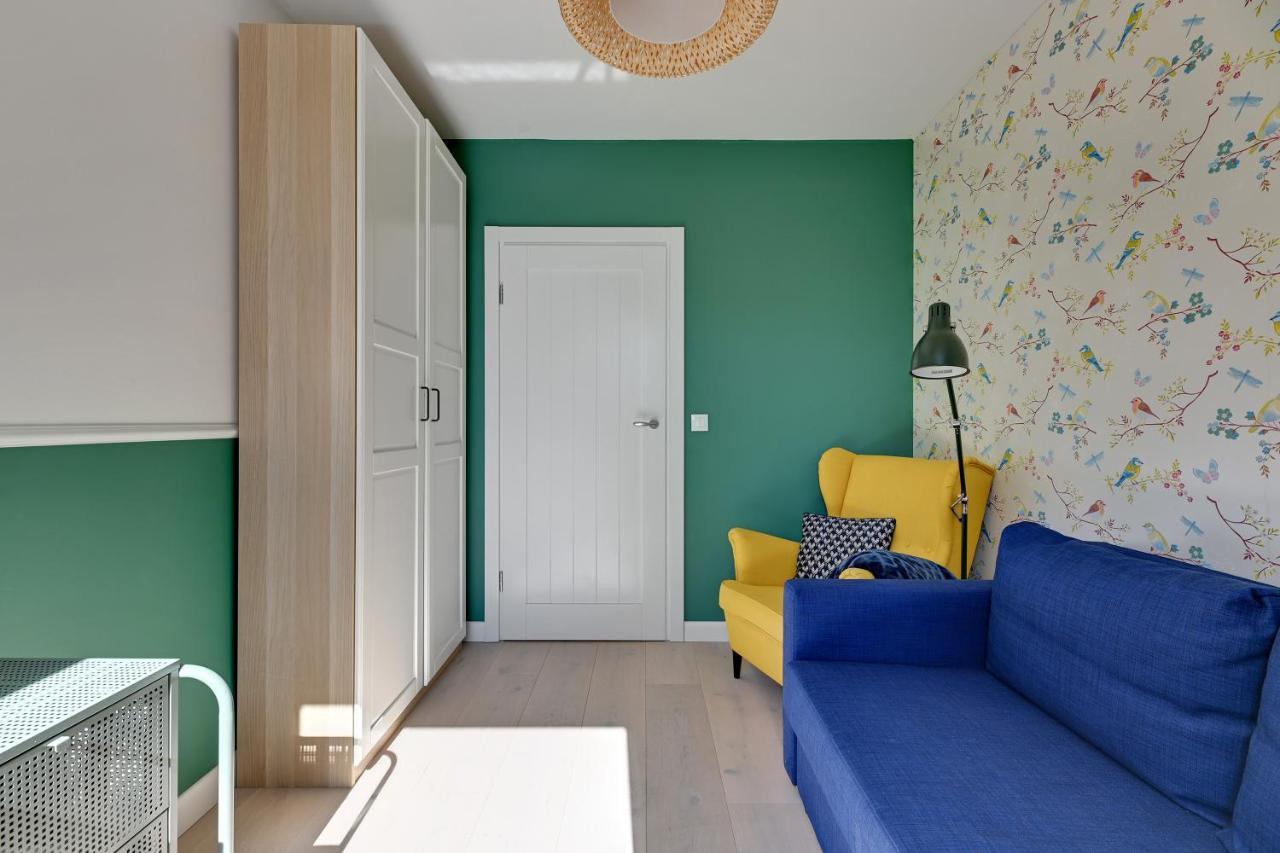 Garden Apartment Sadowa Gdańsk Extérieur photo
