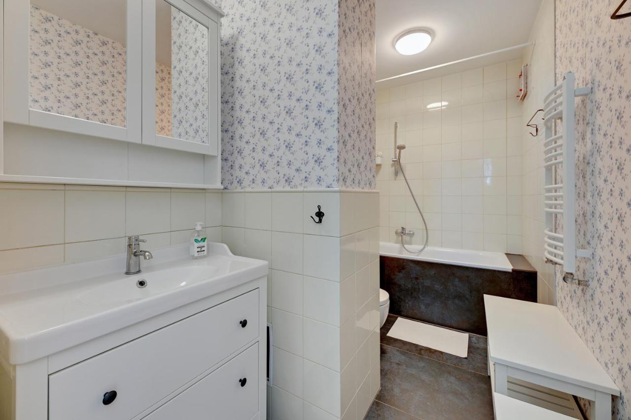 Garden Apartment Sadowa Gdańsk Extérieur photo