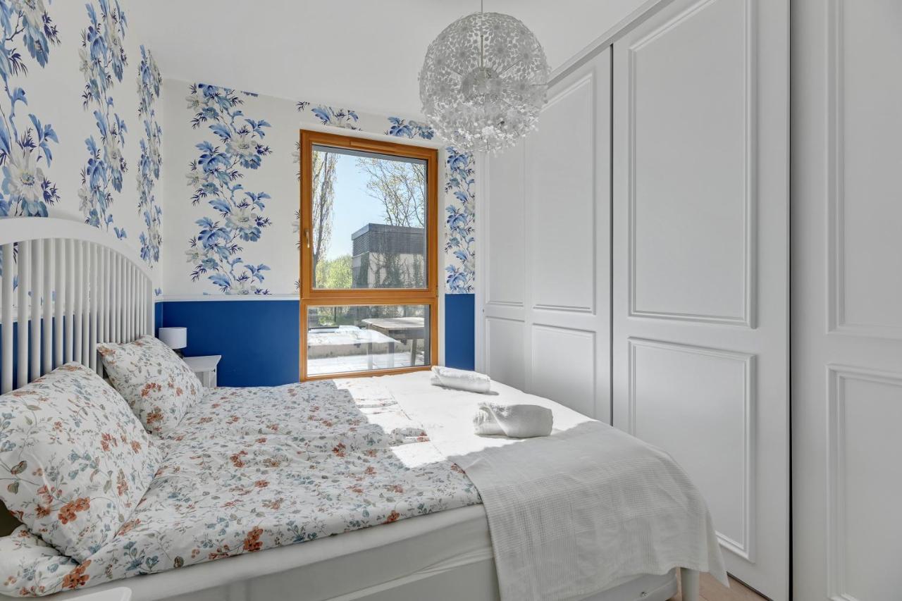 Garden Apartment Sadowa Gdańsk Extérieur photo