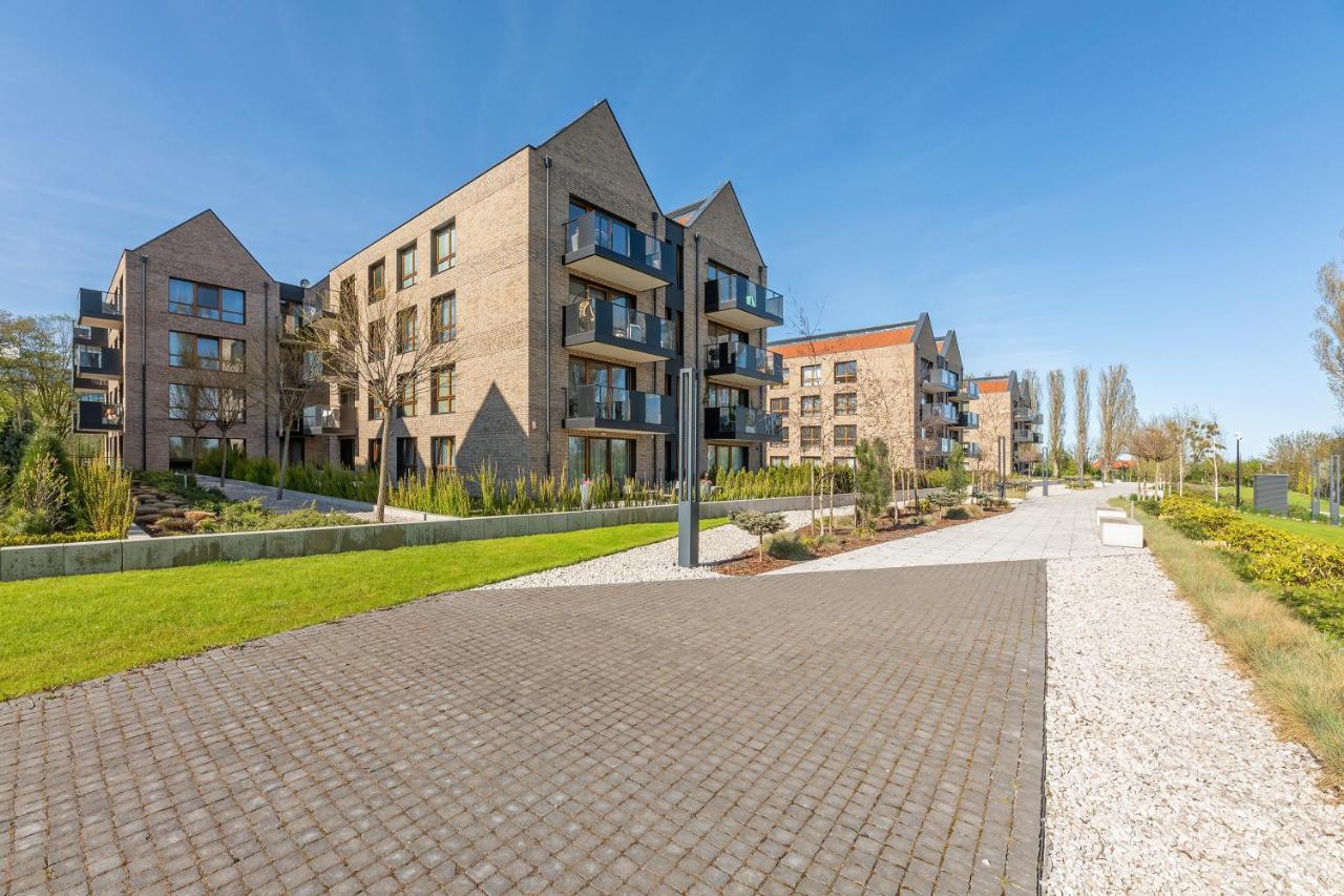 Garden Apartment Sadowa Gdańsk Extérieur photo