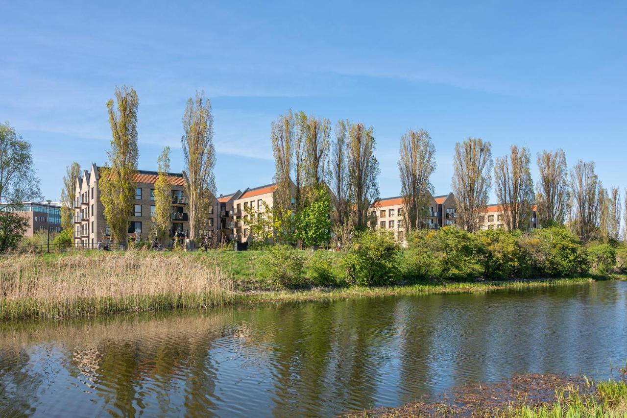 Garden Apartment Sadowa Gdańsk Extérieur photo